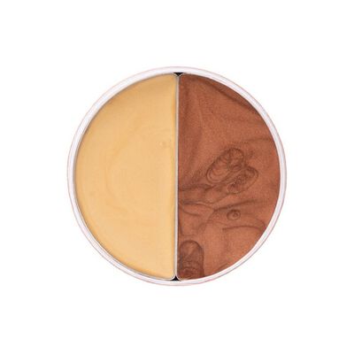 Sombra Duo Color Care Natural Beauty By Savana Sá